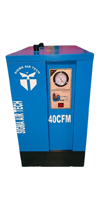 Refrigerated Air Dryers